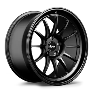 Apex SL-12RT Wheel 19x11 ET44 (5x120 / 72.56) - Satin Black
